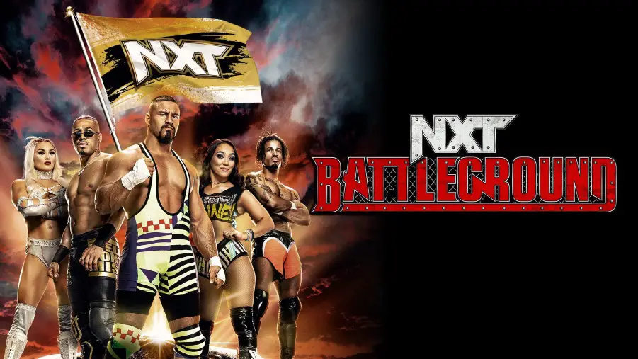 WWE NXT Battleground Results Cultaholic Wrestling